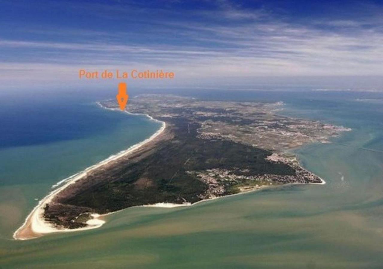 Le Chai & L'Ecurie - Gites De Charme Entre Plages Et Coeur De Village Dolus d'Oléron Eksteriør billede